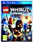 LEGO Ninjago: Schatten des Ronin (PSVita)