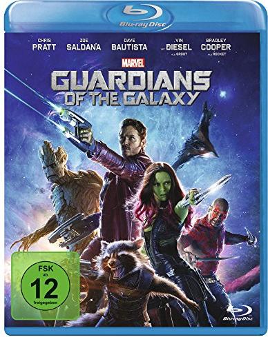 Guardians of the Galaxy (Blu-ray)