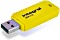 Integral Neon gelb 64GB, USB-A 3.0 (INFD64GBNEONYL3.0)