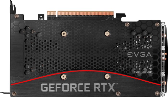 EVGA GeForce RTX 3060 XC Gaming (LHR), 12GB GDDR6, HDMI, 3x DP
