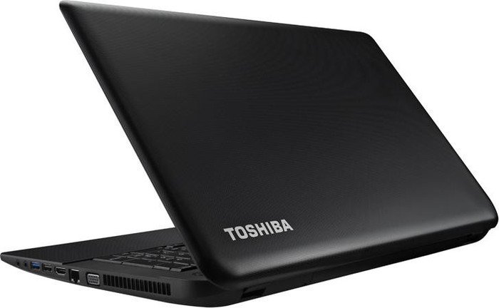 Toshiba Satellite C70D-B-307 czarny, E1-6010, 4GB RAM, 1TB HDD, DE