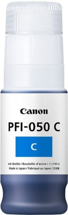 Canon tusz PFI-050C błękit