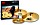 Meinl HCS Complete Cymbal Set (HCS141620)