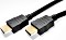 Wentronic Goobay High-Speed-HDMI-Kabel mit Ethernet, 1.5m Vorschaubild