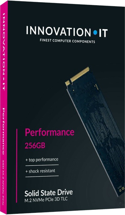 Innovation IT Performance 256GB, M.2, Retail