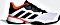adidas Barricade cloud white/core black/solar red (Junior) (GW2996)
