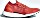adidas Ultra Boost X trace scarlet/crystal white/trace orange (Damen) (BB6160)