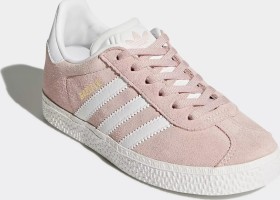 adidas Gazelle icey pink/cloud white/gold metallic (Junior) (BY9548) ab €  27,99 (2022) | Preisvergleich Geizhals Deutschland