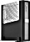 SilverStone Milo ML08, czarny, uchwyt transportowy, mini-ITX Vorschaubild