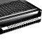 SilverStone Milo ML08, czarny, uchwyt transportowy, mini-ITX Vorschaubild