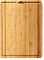 Napoleon bamboo cutting board (70113)