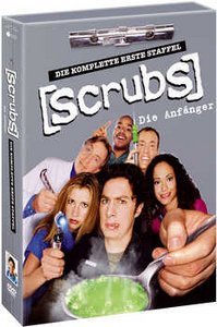 Scrubs Season 1 (DVD)