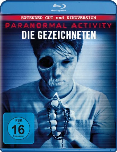 Paranormal Activity - Die Gezeichneten (Blu-ray)