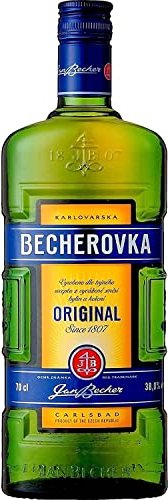 Becherovka Karlovarska Original 700ml ab 12,00 € | (2024) Deutschland Preisvergleich Geizhals