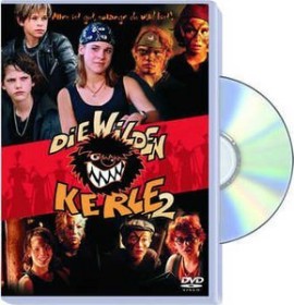 Die wilden Kerle 2 (DVD)
