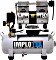 Implotex Silent 850W Elektro-Kompressor