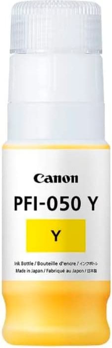 Canon tusz PFI-050Y żółty