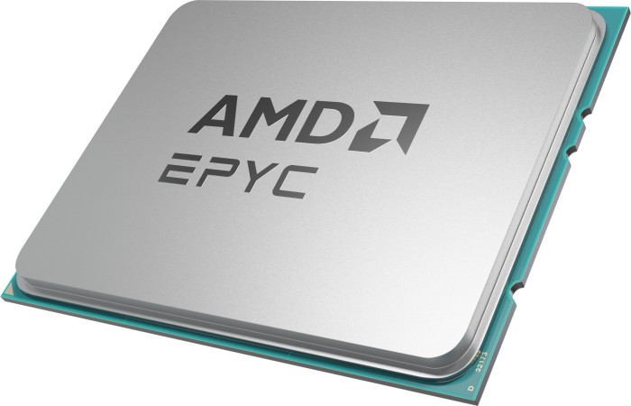 AMD Epyc 72F3, 8C/16T, 3.70-4.10GHz, tray