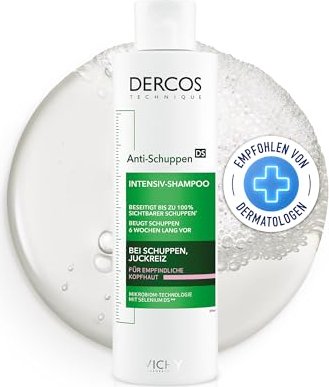 Vichy Anti-Schuppen Sensitiv Shampoo 200ml