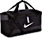 Nike Academy Team Small Duffel Sporttasche schwarz/weiß (CU8097-010)