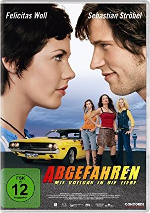 Abgefahren - Mit Vollgas in die Liebe (DVD)