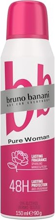 Bruno Banani Pure Woman dezodorant spray, 150ml