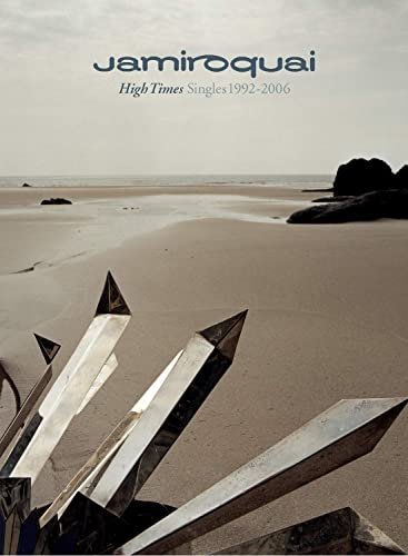 Jamiroquai - High Times: The Singles 1992-2006 (DVD)