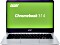 Acer Chromebook 14 CB314-1H-C8XR silber, Celeron N4020, 4GB RAM, 64GB Flash, DE (NX.AUDEG.004)