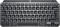 Logitech MX Keys mini graphite, black, LEDs white, Logi Bolt, USB/Bluetooth, US (920-010498)