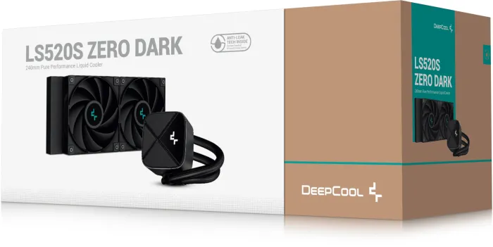 DeepCool LS520S Zero Dark