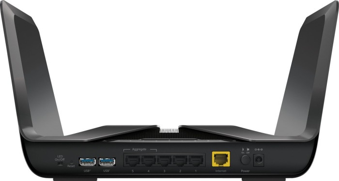 Netgear Nighthawk AX6000 AX8 router