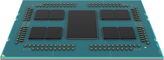 AMD Epyc 7F52, 16C/32T, 3.50-3.90GHz, tray