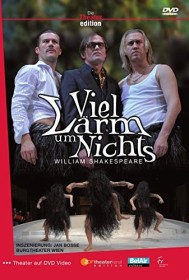 William Shakespeare: Viel Lärm um Nichts (DVD)