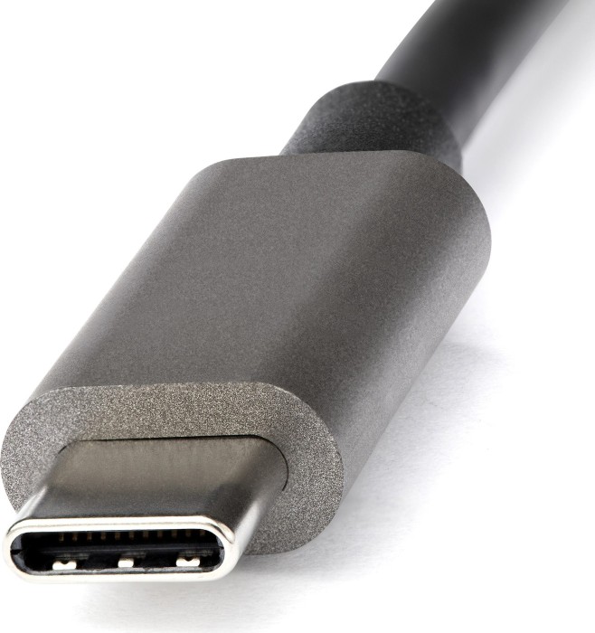 StarTech USB-C 3.1 [Stecker] auf HDMI [Stecker] 4K 60Hz mit HDR10 Adapterkabel, 2m