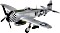 Tamiya WWII US Republic P-47D Thunderbolt Bubblet (300061090)