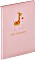 Semikolon diary Baby Animal, 20x28cm, pink (TB-148-R)