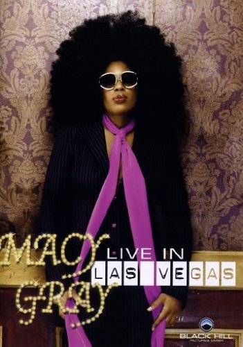 Macy Gray - Live w Las Vegas/Mandalay Bay (DVD)