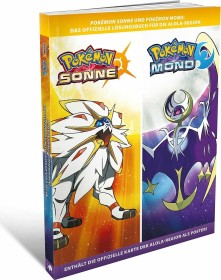 Pokémon - Sonne & Mond Version (Lösungsbuch)