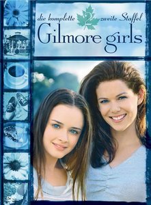 Gilmore Girls Season 2 (DVD)