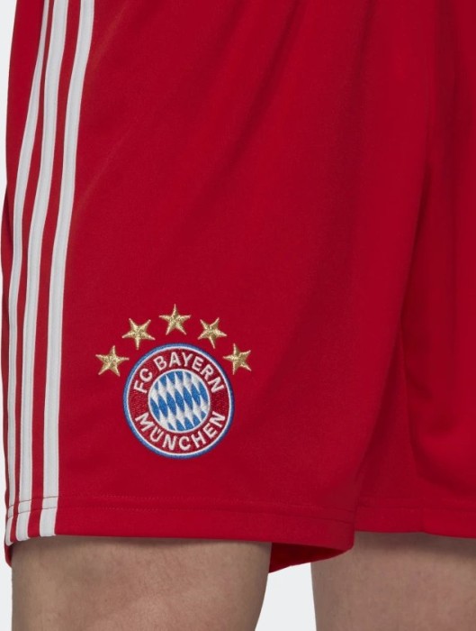 adidas FC Bayern München Heimshorts 2022/2023 (Herren)