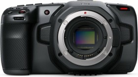 Blackmagic Design Pocket Cinema Camera 6K EF-Mount