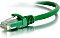 C2G kabel patch, Cat6, U/UTP, RJ-45/RJ-45, 3m, zielony Vorschaubild