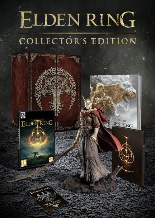 Elden Ring - Collector's Edition (PC)