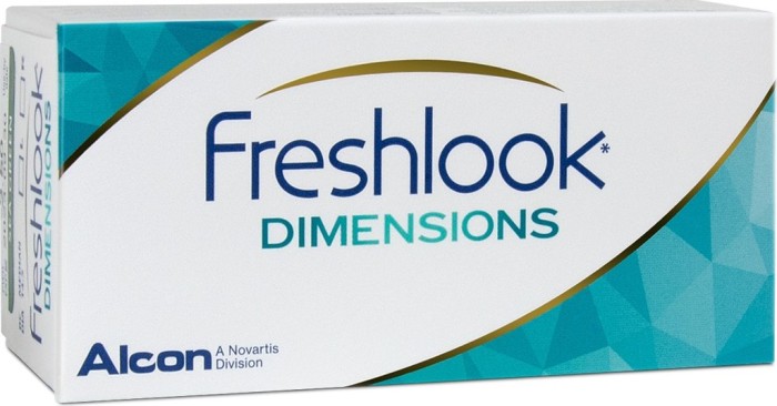 Alcon FreshLook Dimension