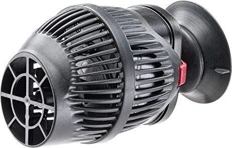 Hydor Pompa di Movimento Acquari Marini e Acqua Dolce KORALIA NANO 900 l/h, Magneto Ventosa, Max 10 mm Spessore