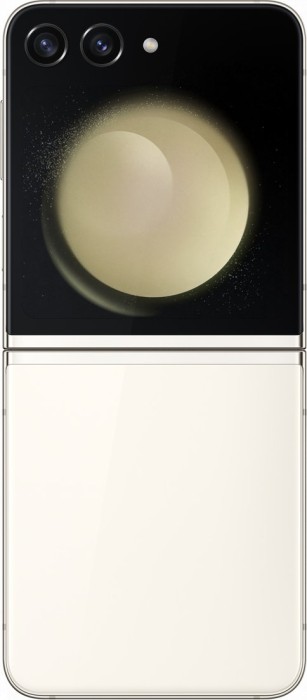 Samsung Galaxy Z Flip 5 F731B 256GB cream