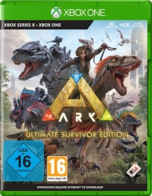 ARK: Survival Evolved - Ultimate Survivor Edition (Xbox One)