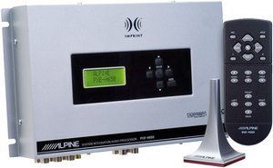 Alpine PXE-H650 Factory system upgrade procesor