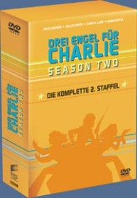 3 angel for Charlie Season 2 (DVD)