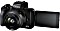 Canon EOS M50 Mark II schwarz mit Objektiv EF-M 15-45mm 3.5-6.3 IS STM Vorschaubild